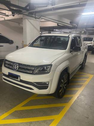 VOLKSWAGEN AMAROK 3.0 V6 TDI DIESEL HIGHLINE EXTREME CD 4MOTION AUTOMÁTICO
